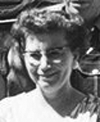 Portrait of Anna Marie Koenig