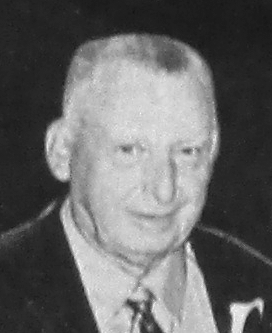 Portrait of Lester Acie Etherton