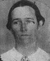 Portrait of Mariah W. Anderson