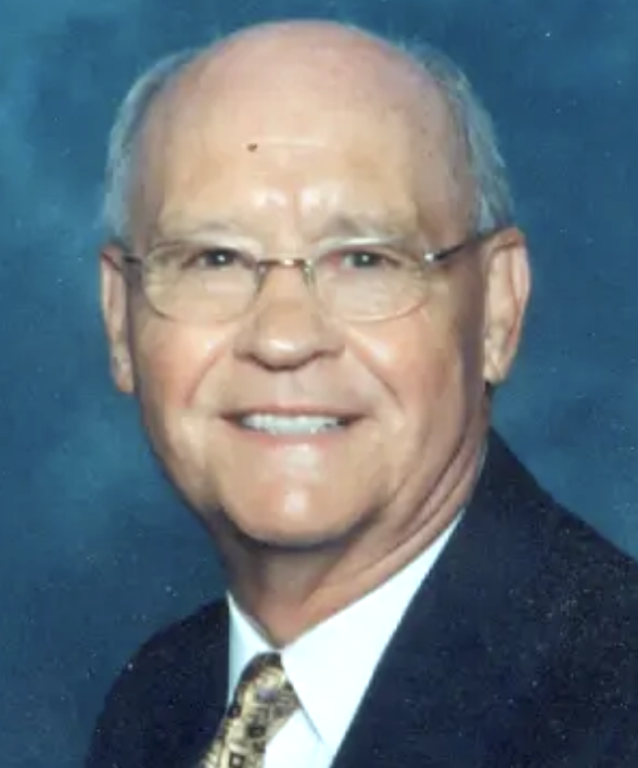 Portrait of Rayford Lee Etherton