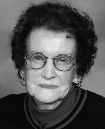 Portrait of Inez B. Grammer