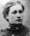 Portrait of Cora Phifer