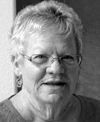 Portrait of Linda Sue Etherton