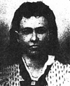 Portrait of Minerva Crawshaw