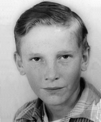 Portrait of Frank Dwayne Penrod