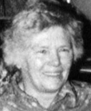 Portrait of Mable Lorena Lipe