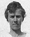 Portrait of Tressie Leona Stearns