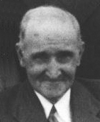 Portrait of William Robert Frazier