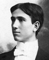 Portrait of George John Kubitschek