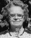 Portrait of Bertha Isabell Lindsey