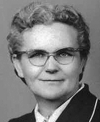 Portrait of Rose Lindsey