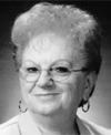Portrait of Marjorie Qualls