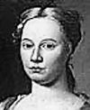Portrait of Mary Ward
