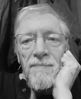 Portrait of Kevin Ray Klink