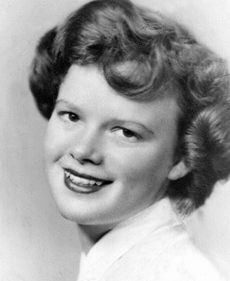 Portrait of Marie Loree Brown
