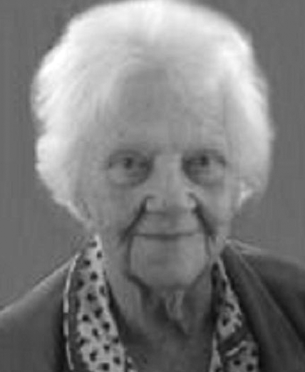 Portrait of Phyllis Jean Smith