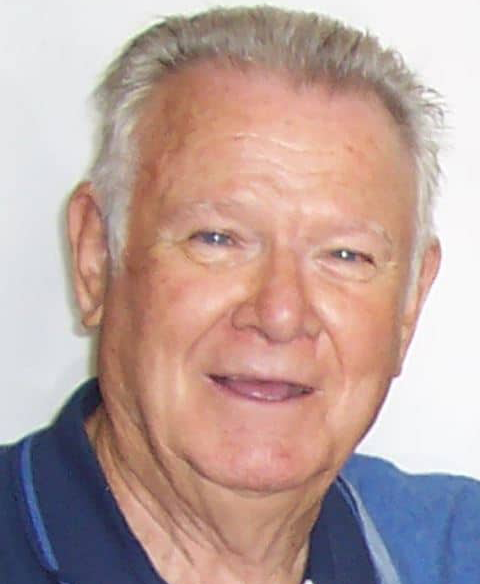 Portrait of Richard R. Etherton