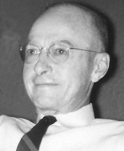 Portrait of Harry William Hagler