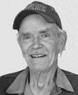 Portrait of Delmond Dale Ellis