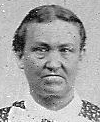 Portrait of Sarah Emeline Huffine