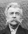 Portrait of William Bennett Stalnaker