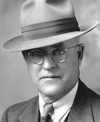 Portrait of Arthur Lilburn Stonaker