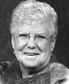 Portrait of Josephine Stanford