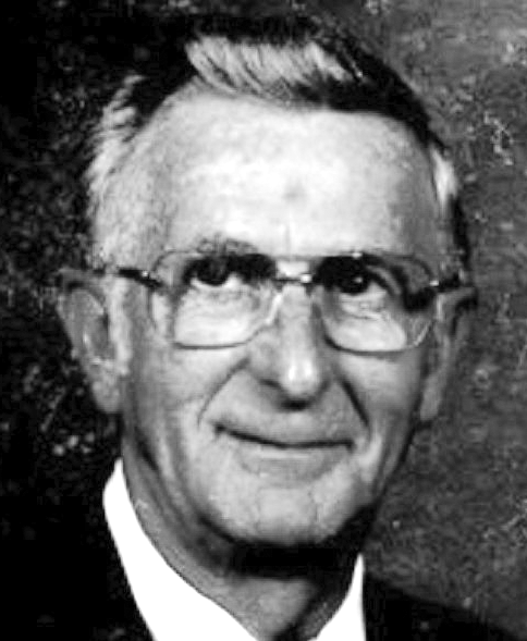 Portrait of Robert Paul Bost