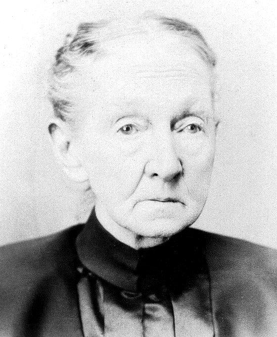 Portrait of Christena Daugherty
