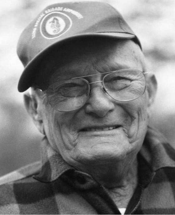 Portrait of Joe Dean Grammer