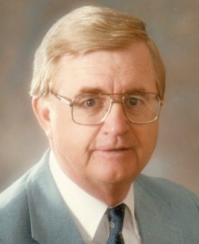 Portrait of Gene Bartow