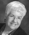 Portrait of Janice Maureen Stanford