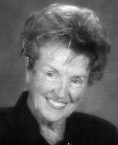 Portrait of Lena M. Stonaker