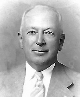 Portrait of Carl Irving Hayes