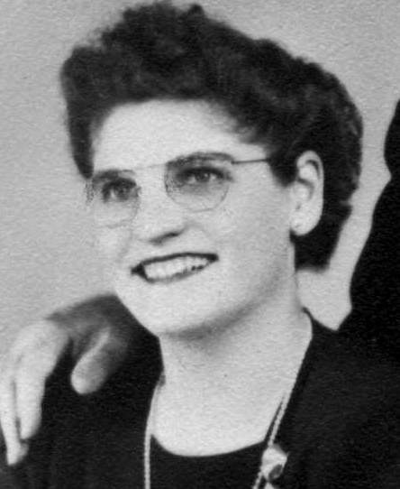 Portrait of Virginia Ogden