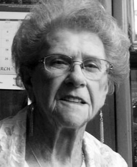 Portrait of Fredia Alice Vancil